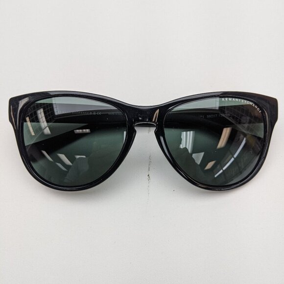 🕶️ Armani Exchange AX4015-8004/71  Sunglasses 56/17-135 / JLE737🕶️​ - Picture 1 of 10